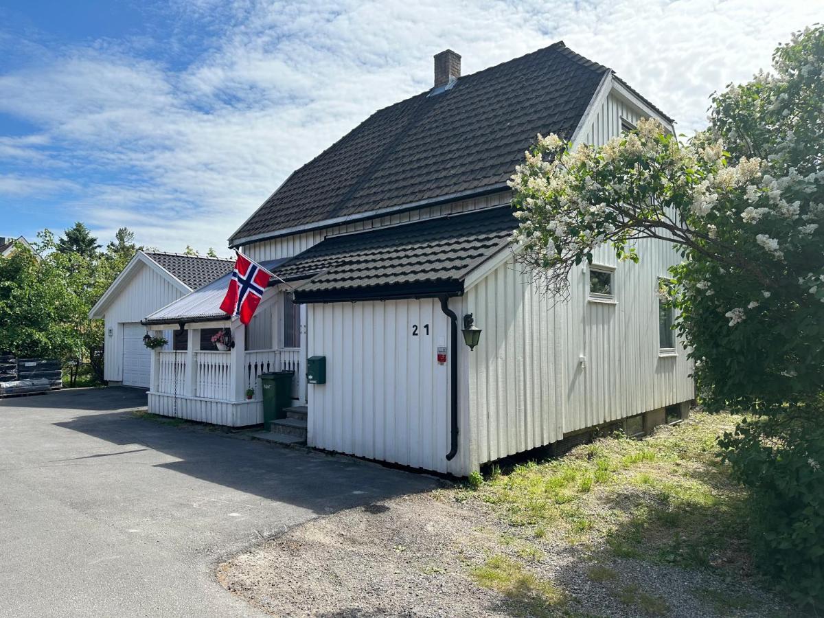 Oslo House, Nedre Kjellerstuvei, First Floor, Twin Room Lillestrøm Εξωτερικό φωτογραφία